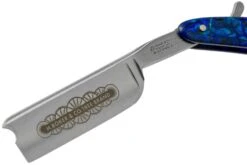 Böker BLUE SHELL Navaja De Afeitar 140557 -Tienda De Cuchillos BO140557 03 boker