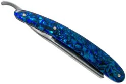 Böker BLUE SHELL Navaja De Afeitar 140557 -Tienda De Cuchillos BO140557 05 boker
