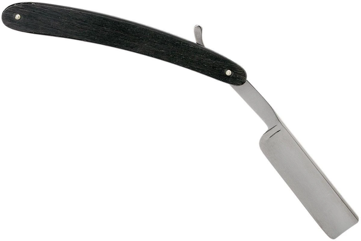 Böker Manufaktur Schwarzgold Navaja De Afeitar 140612 2 Böker Manufaktur Schwarzgold Navaja De Afeitar 140612 - Imagen 2