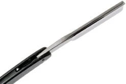 Böker Manufaktur Schwarzgold Navaja De Afeitar 140612 11 Böker Manufaktur Schwarzgold Navaja De Afeitar 140612 -Tienda De Cuchillos BO140612 05 boker bo140612 05