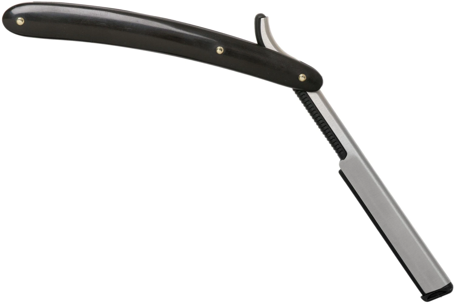 Böker Barberette Black 140901 Navaja De Afeitar Shavette 2 Böker Barberette Black 140901 Navaja De Afeitar Shavette - Imagen 2