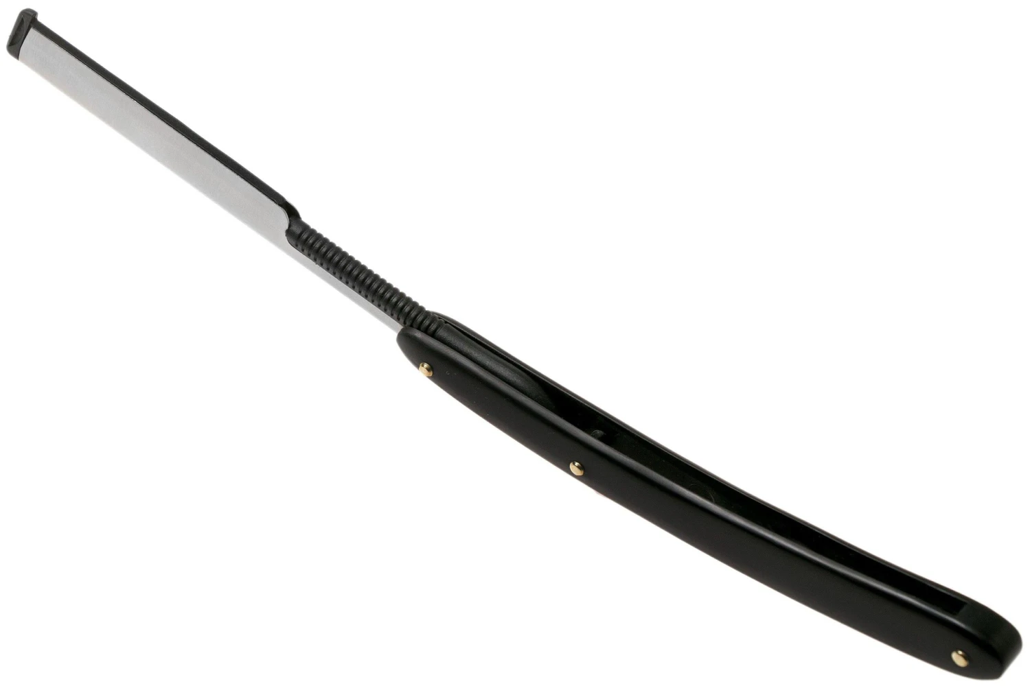 Böker Barberette Black 140901 Navaja De Afeitar Shavette 4 Böker Barberette Black 140901 Navaja De Afeitar Shavette - Imagen 4