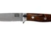 Bark River Mountaineer II CPM Cru-Wear, Desert Ironwood, Cuchillo De Exterior