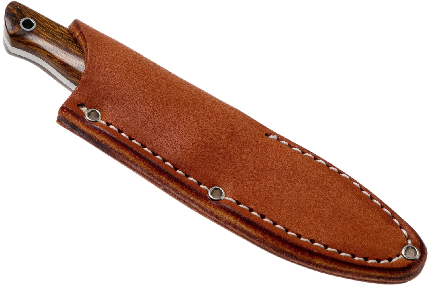 Bark River Mountaineer II CPM Cru-Wear, Desert Ironwood, Cuchillo De Exterior 6 Bark River Mountaineer II CPM Cru-Wear, Desert Ironwood, Cuchillo De Exterior - Imagen 6