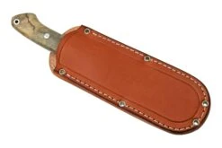 Bark River Classic Drop Point Hunter CPM S45VN Buckeye Burl, Cuchillo Fijo 11 Bark River Classic Drop Point Hunter CPM S45VN Buckeye Burl, Cuchillo Fijo -Tienda De Cuchillos BRK02 176BB 06 barkriver