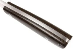 Bark River Mini Canadian A2, Green Canvas Micarta 12 Bark River Mini Canadian A2, Green Canvas Micarta -Tienda De Cuchillos BRK03 133GNL 05 bark river brk03 133gnl 05