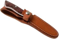 Bark River Mini Aurora CPM 154, Hellfire Maple Burl 12 Bark River Mini Aurora CPM 154, Hellfire Maple Burl -Tienda De Cuchillos BRK06 055HFM 06 bark river knives