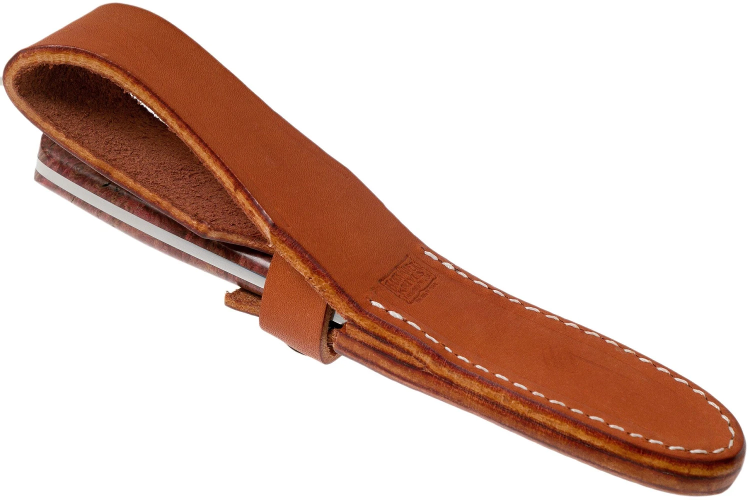 Bark River Mini Aurora CPM 154, Hellfire Maple Burl 7 Bark River Mini Aurora CPM 154, Hellfire Maple Burl - Imagen 7