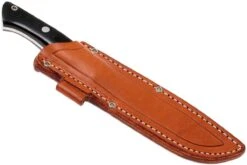 Bark River Aurora LT CPM 3V, Black Linen Micarta 14 Bark River Aurora LT CPM 3V, Black Linen Micarta -Tienda De Cuchillos BRK06 113 3VBRKL 07 bark river brk06 113 3vbrkl 07