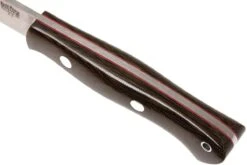 Bark River Aurora LT A2, Green Canvas Micarta, Red Liners 12 Bark River Aurora LT A2, Green Canvas Micarta, Red Liners -Tienda De Cuchillos BRK06 113GRCRL 05 bark river brk06 113grcrl 05
