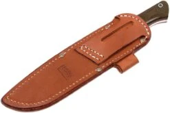 Bark River Aurora LT A2, Green Canvas Micarta, Red Liners 15 Bark River Aurora LT A2, Green Canvas Micarta, Red Liners -Tienda De Cuchillos BRK06 113GRCRL 08 bark river brk06 113grcrl 08