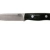 Bark River Aurora 3V, Black Canvas Micarta Cuchillo Bushcraft