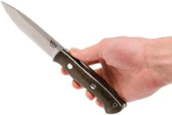 Bark River Aurora 3V, Green Canvas Micarta Cuchillo Bushcraft 15 Bark River Aurora 3V, Green Canvas Micarta Cuchillo Bushcraft -Tienda De Cuchillos BRK06 122 3VGRC 07 bark river brk06 122 3vgrc 07