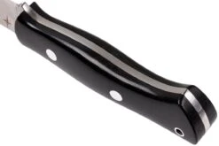 Bark River Aurora A2, Black Canvas Micarta 11 Bark River Aurora A2, Black Canvas Micarta -Tienda De Cuchillos BRK06 140BRKC 04 bark river brk06 140brkc 04