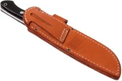 Bark River Aurora A2, Black Canvas Micarta 15 Bark River Aurora A2, Black Canvas Micarta -Tienda De Cuchillos BRK06 140BRKC 08 bark river brk06 140brkc 08