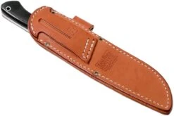 Bark River Aurora CPM Cru-Wear, Black Canvas Micarta, Cuchillo Bushcraft -Tienda De Cuchillos BRK06 163BRKC 08 bark river brk06 163brkc 08