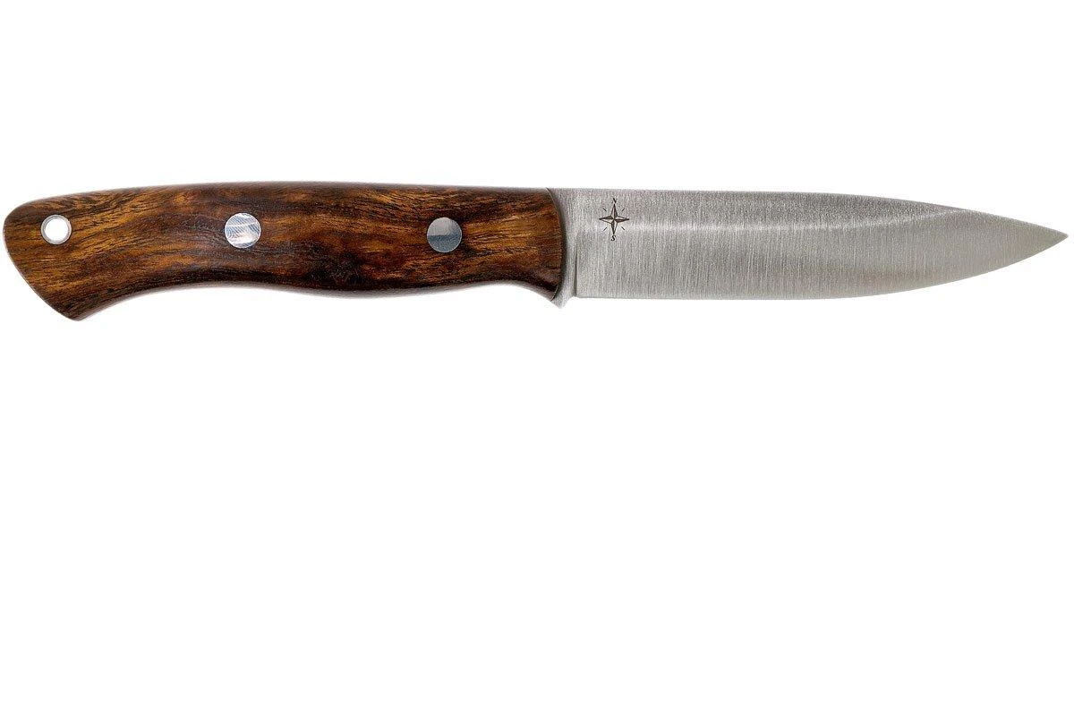 Bark River Aurora CPM Cru-Wear, Desert Ironwood, Cuchillo Bushcraft 2 Bark River Aurora CPM Cru-Wear, Desert Ironwood, Cuchillo Bushcraft - Imagen 2