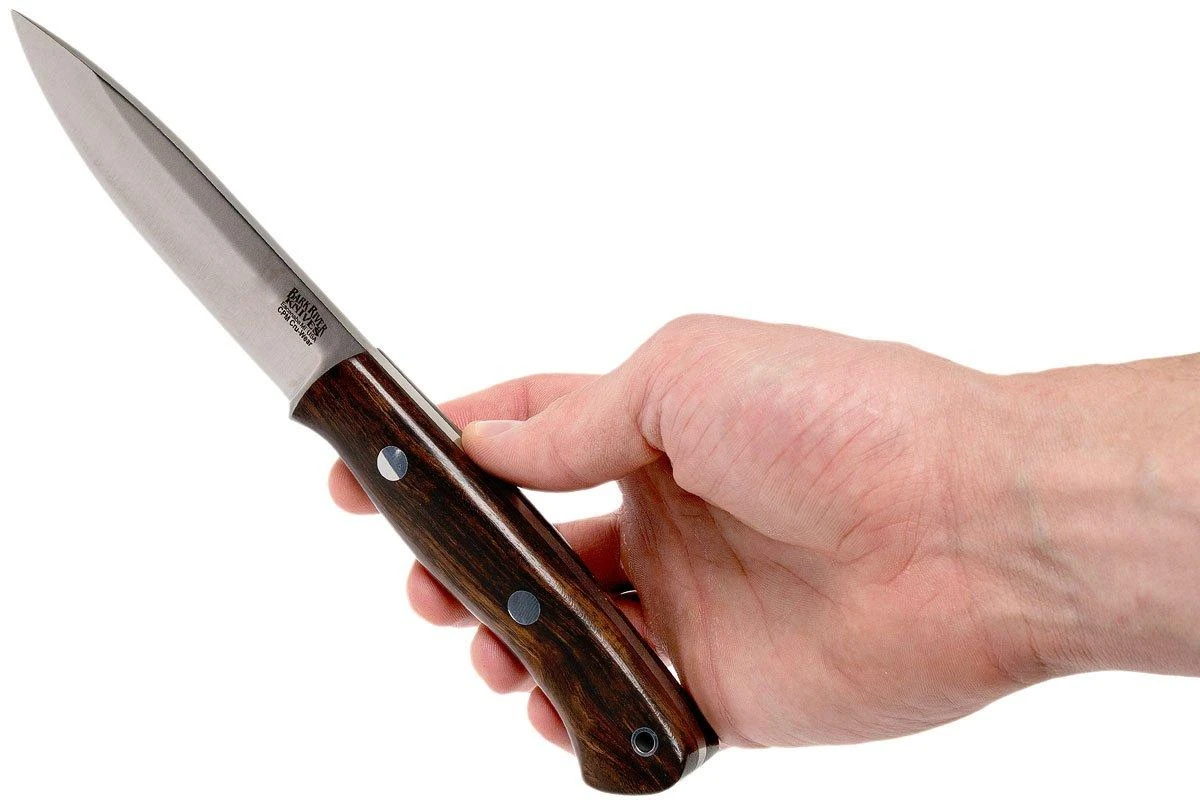 Bark River Aurora CPM Cru-Wear, Desert Ironwood, Cuchillo Bushcraft 6 Bark River Aurora CPM Cru-Wear, Desert Ironwood, Cuchillo Bushcraft - Imagen 6