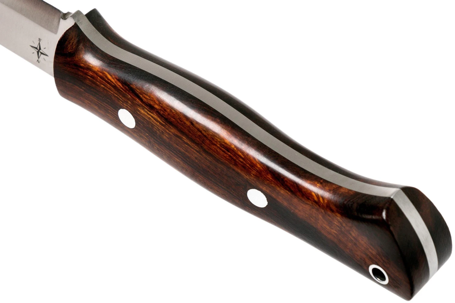 Bark River Aurora Scandi CPM Cru-Wear, Desert Ironwood, Cuchillo Bushcraft 4 Bark River Aurora Scandi CPM Cru-Wear, Desert Ironwood, Cuchillo Bushcraft - Imagen 4