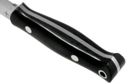 Bark River Bushcrafter CPM CruWear, Black Canvas Micarta, Cuchillo Bushcraft 10 Bark River Bushcrafter CPM CruWear, Black Canvas Micarta, Cuchillo Bushcraft -Tienda De Cuchillos BRK06 165BCM 04 bark river knives