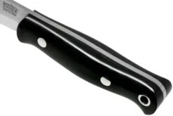 Bark River Bushcrafter CPM CruWear, Black Canvas Micarta, Cuchillo Bushcraft 11 Bark River Bushcrafter CPM CruWear, Black Canvas Micarta, Cuchillo Bushcraft -Tienda De Cuchillos BRK06 165BCM 05 bark river knives