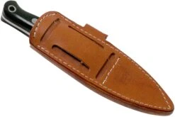 Bark River Bushcrafter CPM CruWear, Black Canvas Micarta, Cuchillo Bushcraft 13 Bark River Bushcrafter CPM CruWear, Black Canvas Micarta, Cuchillo Bushcraft -Tienda De Cuchillos BRK06 165BCM 07 bark river knives