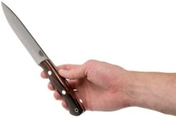 Bark River Aurora II CPM 3V, Desert Ironwood Cuchillo Bushcraft -Tienda De Cuchillos BRK06 225DIW 06 bark river knives