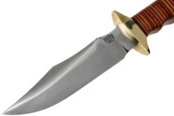 Bark River MACV SOG CPM 3V Stacked Leather -Tienda De Cuchillos BRK06 225SL 03 bark river knives