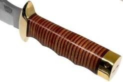 Bark River MACV SOG CPM 3V Stacked Leather -Tienda De Cuchillos BRK06 225SL 05 bark river knives