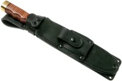 Bark River MACV SOG CPM 3V Stacked Leather -Tienda De Cuchillos BRK06 225SL 06 bark river knives