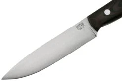 Bark River Aurora II CPM 3V Red & Black SureTouch G10, Cuchillo De Bushcraft -Tienda De Cuchillos BRK06 255RBST 03 barkriver