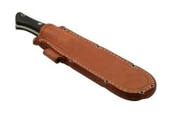 Bark River Aurora II CPM 3V Red & Black SureTouch G10, Cuchillo De Bushcraft -Tienda De Cuchillos BRK06 255RBST 06 barkriver