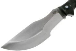 Bark River Trakker A2 Black Canvas Micarta Cuchillo De Exterior -Tienda De Cuchillos BRK06 318BRKC 03 bark river knives