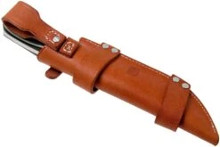 Bark River Trakker A2 Black Canvas Micarta Cuchillo De Exterior -Tienda De Cuchillos BRK06 318BRKC 07 bark river knives