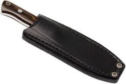 Bark River Bravo Necker II CPM 154CM, Burgundy Snakeskin Micarta 17 Bark River Bravo Necker II CPM 154CM, Burgundy Snakeskin Micarta -Tienda De Cuchillos BRK07 002SBC 07 bark river brk07 002sbc 16