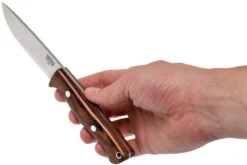 Bark River Gunny Hunter A2, Desert Ironwood -Tienda De Cuchillos BRK07 012DIW 07 bark river