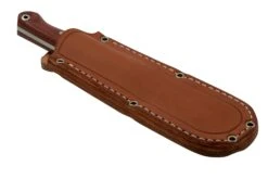 Bark River Gunny Scandi CPM 3V Firedog Canvas Micarta, Cuchillo De Bushcraft -Tienda De Cuchillos BRK07 024FCM 06 barkriver