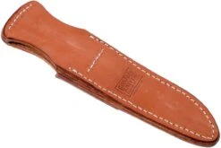 Bark River Gunny Scandi CPM 3V, Green Canvas Micarta, Funda Marrón 15 Bark River Gunny Scandi CPM 3V, Green Canvas Micarta, Funda Marrón -Tienda De Cuchillos BRK07 024GNC 08 bark river brk07 024gnc 08