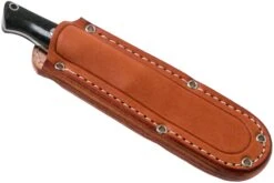 Bark River Bravo EDC CPM 3V Rampless, Black Canvas Micarta Cuchillo Bushcraft -Tienda De Cuchillos BRK07 027BCMR 06 bark river knives