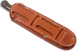 Bark River Bravo EDC CPM 3V Rampless, Green Canvas Micarta Cuchillo Bushcraft -Tienda De Cuchillos BRK07 027GCMR 07 bark river knives