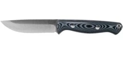 Bark River Bravo EDC CPM 3V Rampless, Midnite Tiger G10 Cuchillo Bushcraft