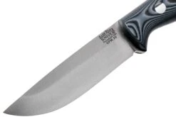 Bark River Bravo EDC CPM 3V Rampless, Midnite Tiger G10 Cuchillo Bushcraft -Tienda De Cuchillos BRK07 027MT 03 bark river knives