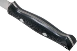 Bark River Bravo EDC CPM 3V Rampless, Midnite Tiger G10 Cuchillo Bushcraft -Tienda De Cuchillos BRK07 027MT 04 bark river knives