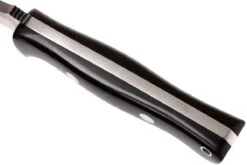 Bark River Bravo 1 A2, Black G10, Funda Marrón 10 Bark River Bravo 1 A2, Black G10, Funda Marrón -Tienda De Cuchillos BRK07 111BRKG 05 bark river brk07 111brkg 05