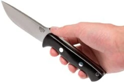 Bark River Bravo 1 A2, Black G10, Funda Marrón 11 Bark River Bravo 1 A2, Black G10, Funda Marrón -Tienda De Cuchillos BRK07 111BRKG 06 bark river brk07 111brkg 06