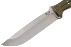 Bark River Bravo 1.5 A2 Green Canvas Micarta Cuchillo De Exterior 9 Bark River Bravo 1.5 A2 Green Canvas Micarta Cuchillo De Exterior -Tienda De Cuchillos BRK07 113GCM 03 bark river knives