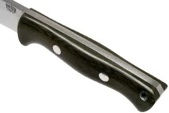 Bark River Bravo 1.5 Rampless CPM 3V Field Knife, Green Canvas Micarta 11 Bark River Bravo 1.5 Rampless CPM 3V Field Knife, Green Canvas Micarta -Tienda De Cuchillos BRK07 122GCMR 05 bark river knives