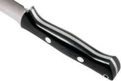 Bark River Bravo 1.5 LT CPM 3V, Black Canvas Micarta Cuchillo De Exterior 11 Bark River Bravo 1.5 LT CPM 3V, Black Canvas Micarta Cuchillo De Exterior -Tienda De Cuchillos BRK07 123BKC 04 bark river knives