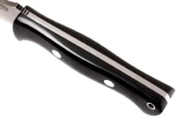 Bark River Bravo 1 LT CPM 3V, Black Canvas Micarta, Funda Marrón 13 Bark River Bravo 1 LT CPM 3V, Black Canvas Micarta, Funda Marrón -Tienda De Cuchillos BRK07 126BRKC 05 bark river brk07 126brkc 05