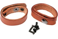 Bark River Bravo 1 LT CPM 3V, Black Canvas Micarta, Funda Marrón 17 Bark River Bravo 1 LT CPM 3V, Black Canvas Micarta, Funda Marrón -Tienda De Cuchillos BRK07 126BRKC 09 bark river v2018